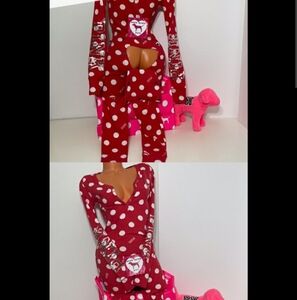 Victoria Secret Pink Onsie